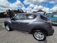 USED 2016 66 NISSAN JUKE 1.5 dCi N-Connecta Euro 6 (s/s) 5dr LOW MILEAGE/ Â£20 ROAD TAX