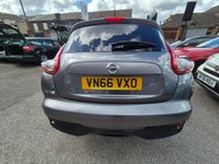 USED 2016 66 NISSAN JUKE 1.5 dCi N-Connecta Euro 6 (s/s) 5dr LOW MILEAGE/ Â£20 ROAD TAX