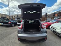 USED 2016 66 NISSAN JUKE 1.5 dCi N-Connecta Euro 6 (s/s) 5dr LOW MILEAGE/ Â£20 ROAD TAX