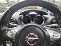 USED 2016 66 NISSAN JUKE 1.5 dCi N-Connecta Euro 6 (s/s) 5dr LOW MILEAGE/ Â£20 ROAD TAX