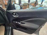 USED 2016 66 NISSAN JUKE 1.5 dCi N-Connecta Euro 6 (s/s) 5dr LOW MILEAGE/ Â£20 ROAD TAX