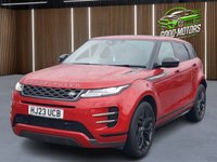USED 2023 23 LAND ROVER RANGE ROVER EVOQUE 1.5 P300e 12.2kWh R-Dynamic HSE SUV 5dr Petrol Plug-in Hybrid Auto 4WD Euro 6 (s/s) (309 ps) +++SAME DAY/NEXT DAY DELIVERY AVAILABLE+++