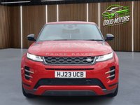USED 2023 23 LAND ROVER RANGE ROVER EVOQUE 1.5 P300e 12.2kWh R-Dynamic HSE SUV 5dr Petrol Plug-in Hybrid Auto 4WD Euro 6 (s/s) (309 ps) +++SAME DAY/NEXT DAY DELIVERY AVAILABLE+++