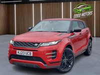 USED 2023 23 LAND ROVER RANGE ROVER EVOQUE 1.5 P300e 12.2kWh R-Dynamic HSE SUV 5dr Petrol Plug-in Hybrid Auto 4WD Euro 6 (s/s) (309 ps) +++SAME DAY/NEXT DAY DELIVERY AVAILABLE+++