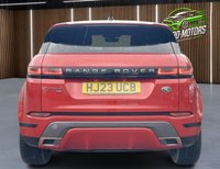 USED 2023 23 LAND ROVER RANGE ROVER EVOQUE 1.5 P300e 12.2kWh R-Dynamic HSE SUV 5dr Petrol Plug-in Hybrid Auto 4WD Euro 6 (s/s) (309 ps) +++SAME DAY/NEXT DAY DELIVERY AVAILABLE+++