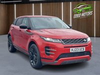 USED 2023 23 LAND ROVER RANGE ROVER EVOQUE 1.5 P300e 12.2kWh R-Dynamic HSE SUV 5dr Petrol Plug-in Hybrid Auto 4WD Euro 6 (s/s) (309 ps) +++SAME DAY/NEXT DAY DELIVERY AVAILABLE+++