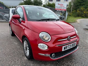 2023 FIAT 500 1.0 MHEV Hatchback 3dr Petrol Manual Euro 6 (s/s) (70 bhp) &pound;9950.00