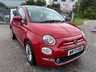 USED 2023 73 FIAT 500 1.0 MHEV Hatchback 3dr Petrol Manual Euro 6 (s/s) (70 bhp) 