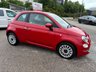 USED 2023 73 FIAT 500 1.0 MHEV Hatchback 3dr Petrol Manual Euro 6 (s/s) (70 bhp) 
