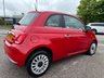 USED 2023 73 FIAT 500 1.0 MHEV Hatchback 3dr Petrol Manual Euro 6 (s/s) (70 bhp) 