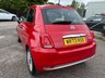 USED 2023 73 FIAT 500 1.0 MHEV Hatchback 3dr Petrol Manual Euro 6 (s/s) (70 bhp) 