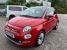 USED 2023 73 FIAT 500 1.0 MHEV Hatchback 3dr Petrol Manual Euro 6 (s/s) (70 bhp) 