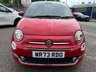 USED 2023 73 FIAT 500 1.0 MHEV Hatchback 3dr Petrol Manual Euro 6 (s/s) (70 bhp) 
