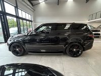 USED 2018 18 LAND ROVER RANGE ROVER SPORT 3.0 SD V6 HSE SUV 5dr Diesel Auto 4WD Euro 6 (s/s) (306 ps) 