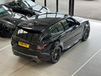 USED 2018 18 LAND ROVER RANGE ROVER SPORT 3.0 SD V6 HSE SUV 5dr Diesel Auto 4WD Euro 6 (s/s) (306 ps) 