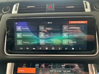 USED 2018 18 LAND ROVER RANGE ROVER SPORT 3.0 SD V6 HSE SUV 5dr Diesel Auto 4WD Euro 6 (s/s) (306 ps) 