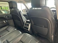 USED 2018 18 LAND ROVER RANGE ROVER SPORT 3.0 SD V6 HSE SUV 5dr Diesel Auto 4WD Euro 6 (s/s) (306 ps) 