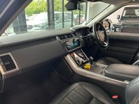 USED 2018 18 LAND ROVER RANGE ROVER SPORT 3.0 SD V6 HSE SUV 5dr Diesel Auto 4WD Euro 6 (s/s) (306 ps) 