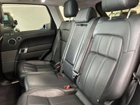 USED 2018 18 LAND ROVER RANGE ROVER SPORT 3.0 SD V6 HSE SUV 5dr Diesel Auto 4WD Euro 6 (s/s) (306 ps) 