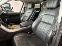 USED 2018 18 LAND ROVER RANGE ROVER SPORT 3.0 SD V6 HSE SUV 5dr Diesel Auto 4WD Euro 6 (s/s) (306 ps) 