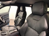 USED 2018 68 LAND ROVER RANGE ROVER EVOQUE 2.0 TD4 Landmark SUV 5dr Diesel Auto 4WD Euro 6 (s/s) (180 ps) Special Moraine Blue , Full Ebony Leather