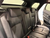 USED 2018 68 LAND ROVER RANGE ROVER EVOQUE 2.0 TD4 Landmark SUV 5dr Diesel Auto 4WD Euro 6 (s/s) (180 ps) Special Moraine Blue , Full Ebony Leather