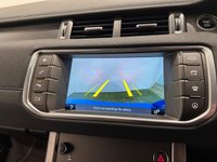USED 2018 68 LAND ROVER RANGE ROVER EVOQUE 2.0 TD4 Landmark SUV 5dr Diesel Auto 4WD Euro 6 (s/s) (180 ps) Special Moraine Blue , Full Ebony Leather