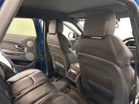 USED 2018 68 LAND ROVER RANGE ROVER EVOQUE 2.0 TD4 Landmark SUV 5dr Diesel Auto 4WD Euro 6 (s/s) (180 ps) Special Moraine Blue , Full Ebony Leather