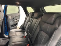 USED 2018 68 LAND ROVER RANGE ROVER EVOQUE 2.0 TD4 Landmark SUV 5dr Diesel Auto 4WD Euro 6 (s/s) (180 ps) Special Moraine Blue , Full Ebony Leather