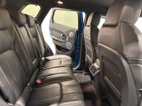 USED 2018 68 LAND ROVER RANGE ROVER EVOQUE 2.0 TD4 Landmark SUV 5dr Diesel Auto 4WD Euro 6 (s/s) (180 ps) Special Moraine Blue , Full Ebony Leather