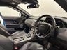 USED 2018 68 LAND ROVER RANGE ROVER EVOQUE 2.0 TD4 Landmark SUV 5dr Diesel Auto 4WD Euro 6 (s/s) (180 ps) Special Moraine Blue , Full Ebony Leather