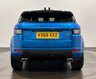 USED 2018 68 LAND ROVER RANGE ROVER EVOQUE 2.0 TD4 Landmark SUV 5dr Diesel Auto 4WD Euro 6 (s/s) (180 ps) Special Moraine Blue , Full Ebony Leather