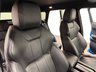 USED 2018 68 LAND ROVER RANGE ROVER EVOQUE 2.0 TD4 Landmark SUV 5dr Diesel Auto 4WD Euro 6 (s/s) (180 ps) Special Moraine Blue , Full Ebony Leather