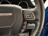 USED 2018 68 LAND ROVER RANGE ROVER EVOQUE 2.0 TD4 Landmark SUV 5dr Diesel Auto 4WD Euro 6 (s/s) (180 ps) Special Moraine Blue , Full Ebony Leather