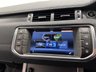 USED 2018 68 LAND ROVER RANGE ROVER EVOQUE 2.0 TD4 Landmark SUV 5dr Diesel Auto 4WD Euro 6 (s/s) (180 ps) Special Moraine Blue , Full Ebony Leather