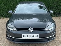 USED 2019 68 VOLKSWAGEN GOLF 1.6 TDI Match Hatchback 5dr Diesel Manual Euro 6 (s/s) (115 ps) ULEZ & Low Mileage