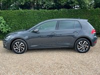 USED 2019 68 VOLKSWAGEN GOLF 1.6 TDI Match Hatchback 5dr Diesel Manual Euro 6 (s/s) (115 ps) ULEZ & Low Mileage