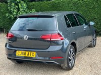 USED 2019 68 VOLKSWAGEN GOLF 1.6 TDI Match Hatchback 5dr Diesel Manual Euro 6 (s/s) (115 ps) ULEZ & Low Mileage