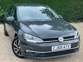 2019 VOLKSWAGEN GOLF