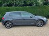 USED 2019 68 VOLKSWAGEN GOLF 1.6 TDI Match Hatchback 5dr Diesel Manual Euro 6 (s/s) (115 ps) ULEZ & Low Mileage