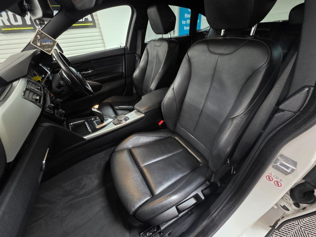 USED 2018 18 BMW 4 SERIES GRAN COUPE 2.0 420d M Sport Hatchback 5dr Diesel Auto Euro 6 (s/s) (190 ps) Bluetooth - SatNav - Sensors!