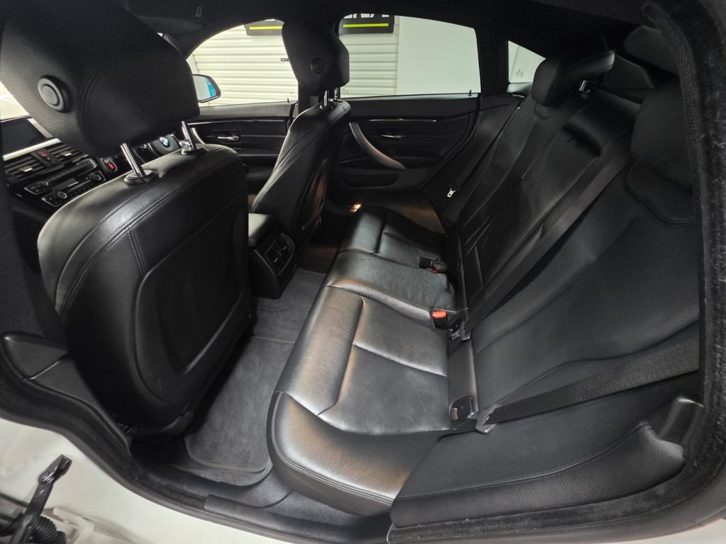 USED 2018 18 BMW 4 SERIES GRAN COUPE 2.0 420d M Sport Hatchback 5dr Diesel Auto Euro 6 (s/s) (190 ps) Bluetooth - SatNav - Sensors!