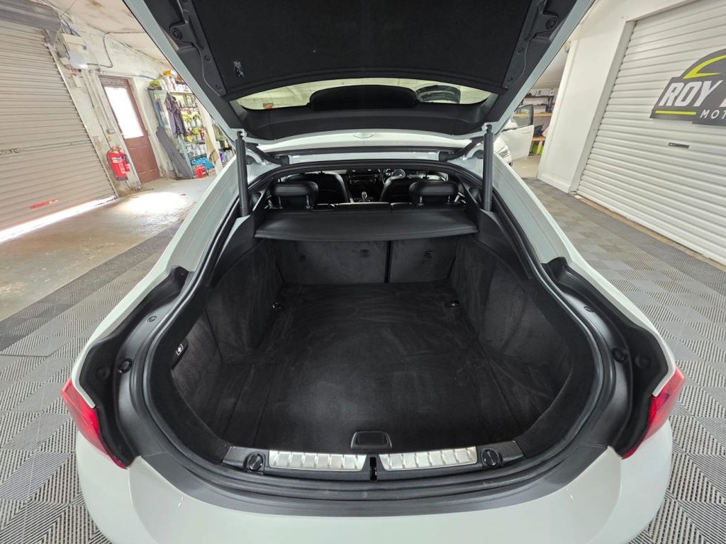 USED 2018 18 BMW 4 SERIES GRAN COUPE 2.0 420d M Sport Hatchback 5dr Diesel Auto Euro 6 (s/s) (190 ps) Bluetooth - SatNav - Sensors!