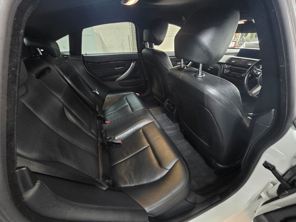 USED 2018 18 BMW 4 SERIES GRAN COUPE 2.0 420d M Sport Hatchback 5dr Diesel Auto Euro 6 (s/s) (190 ps) Bluetooth - SatNav - Sensors!