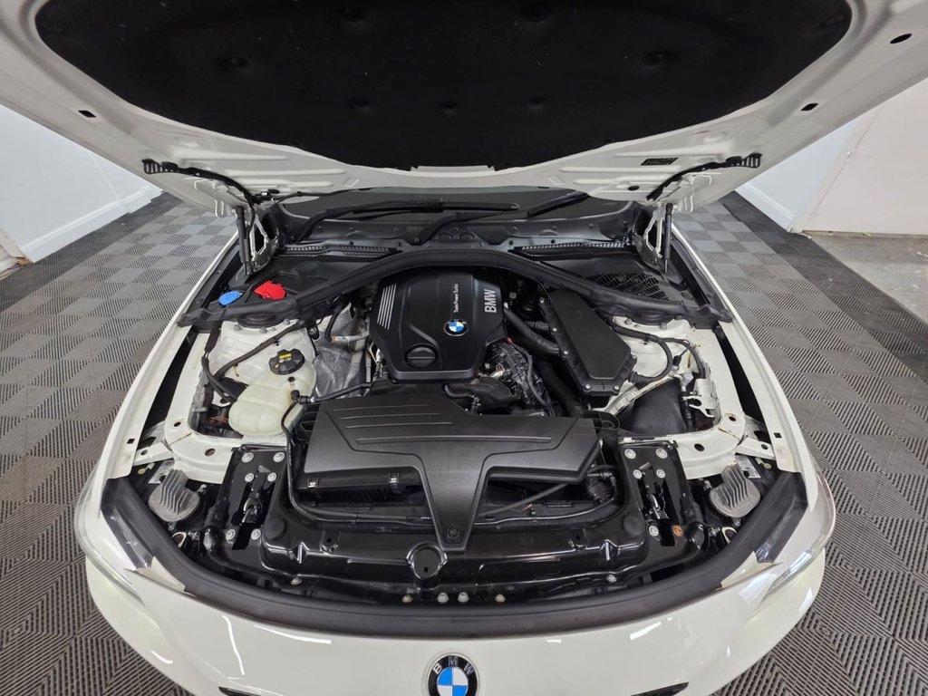 USED 2018 18 BMW 4 SERIES GRAN COUPE 2.0 420d M Sport Hatchback 5dr Diesel Auto Euro 6 (s/s) (190 ps) Bluetooth - SatNav - Sensors!
