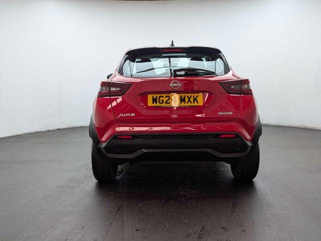 USED 2024 24 NISSAN JUKE 1.6 Juke Acenta Premium HEV CVT 5dr CLICK+COLLECT / HOME DELIVERY