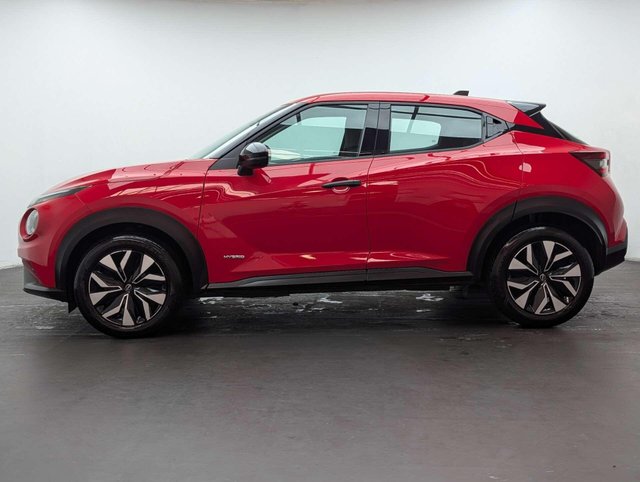 USED 2024 24 NISSAN JUKE 1.6 Juke Acenta Premium HEV CVT 5dr CLICK+COLLECT / HOME DELIVERY
