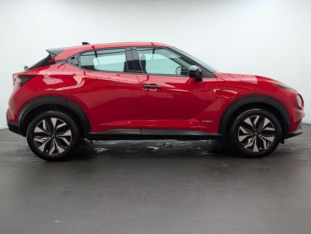 USED 2024 24 NISSAN JUKE 1.6 Juke Acenta Premium HEV CVT 5dr CLICK+COLLECT / HOME DELIVERY