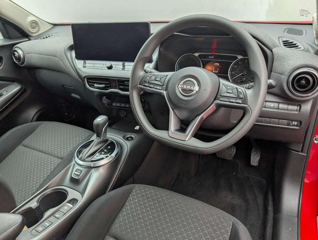 USED 2024 24 NISSAN JUKE 1.6 Juke Acenta Premium HEV CVT 5dr CLICK+COLLECT / HOME DELIVERY