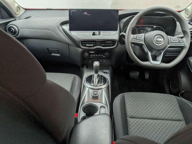 USED 2024 24 NISSAN JUKE 1.6 Juke Acenta Premium HEV CVT 5dr CLICK+COLLECT / HOME DELIVERY